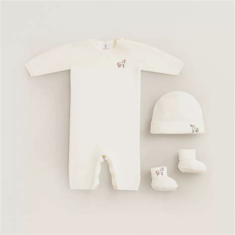 hermes kids clothing|hermes baby gifts for sale.